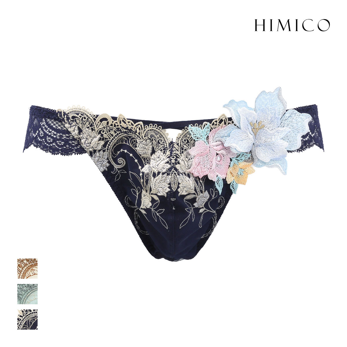 ヒミコ 031シリーズ Tバック パンツ バックレース タンガ メンズ M L