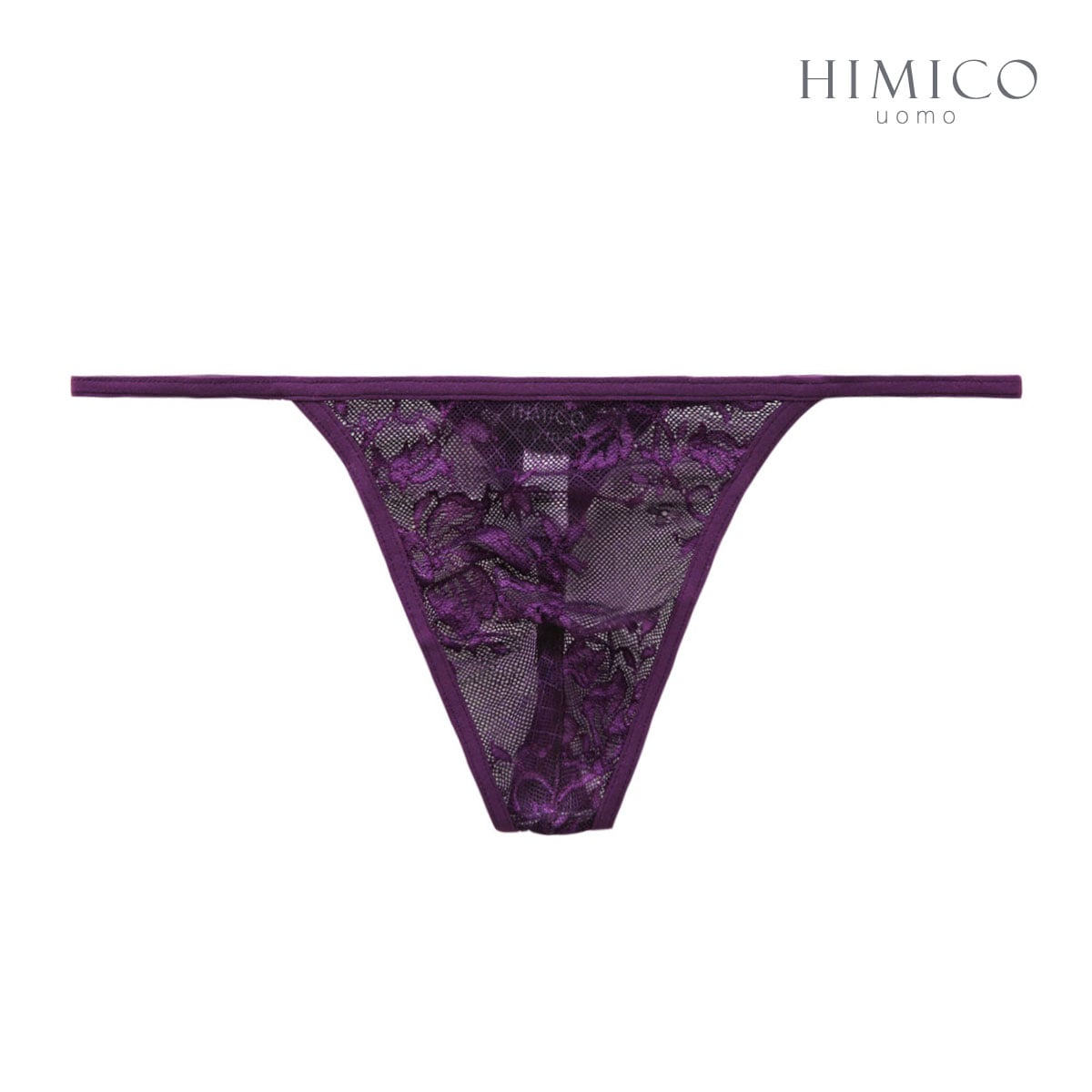 HIMICO 32G メンズ Tバック M HIMICO 煌びやかな幸福に満ち溢れる