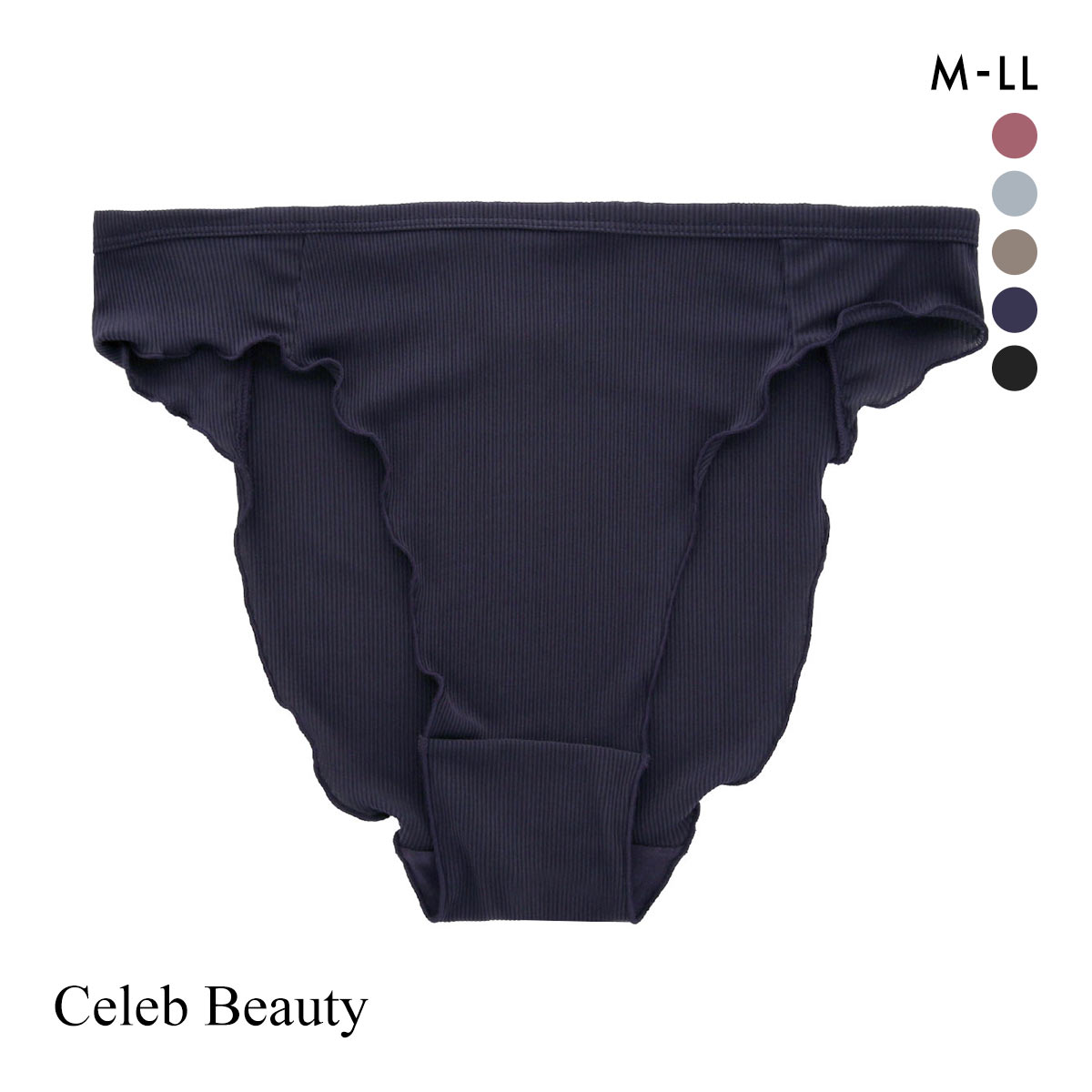 セレブビューティー Celeb Beauty ストレスFREEショーツ 足口開放