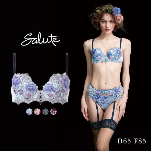 Salute／サルート | SHIROHATO(白鳩)