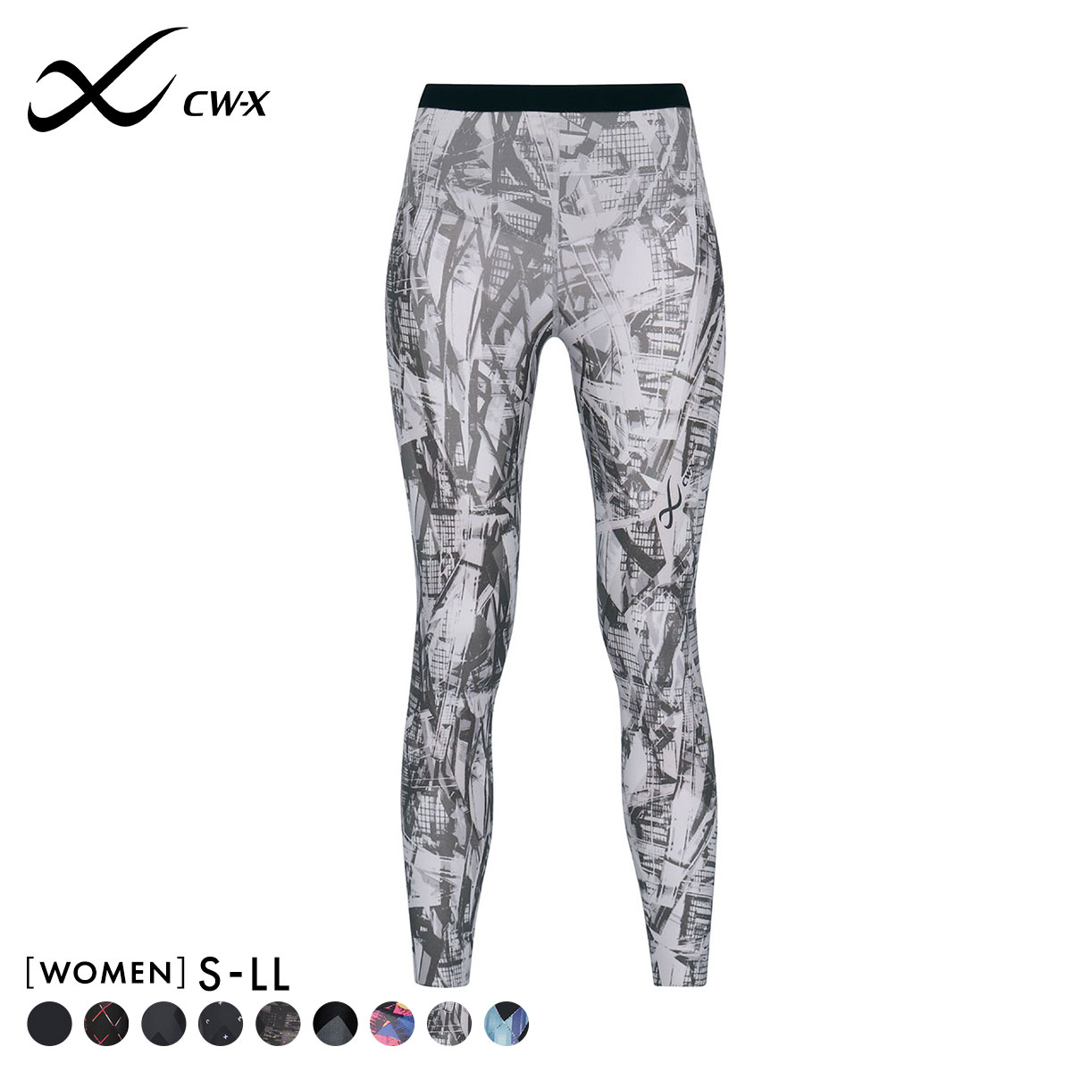 ワコール Wacoal シーダブリューエックス CW-X Womens GENERATOR