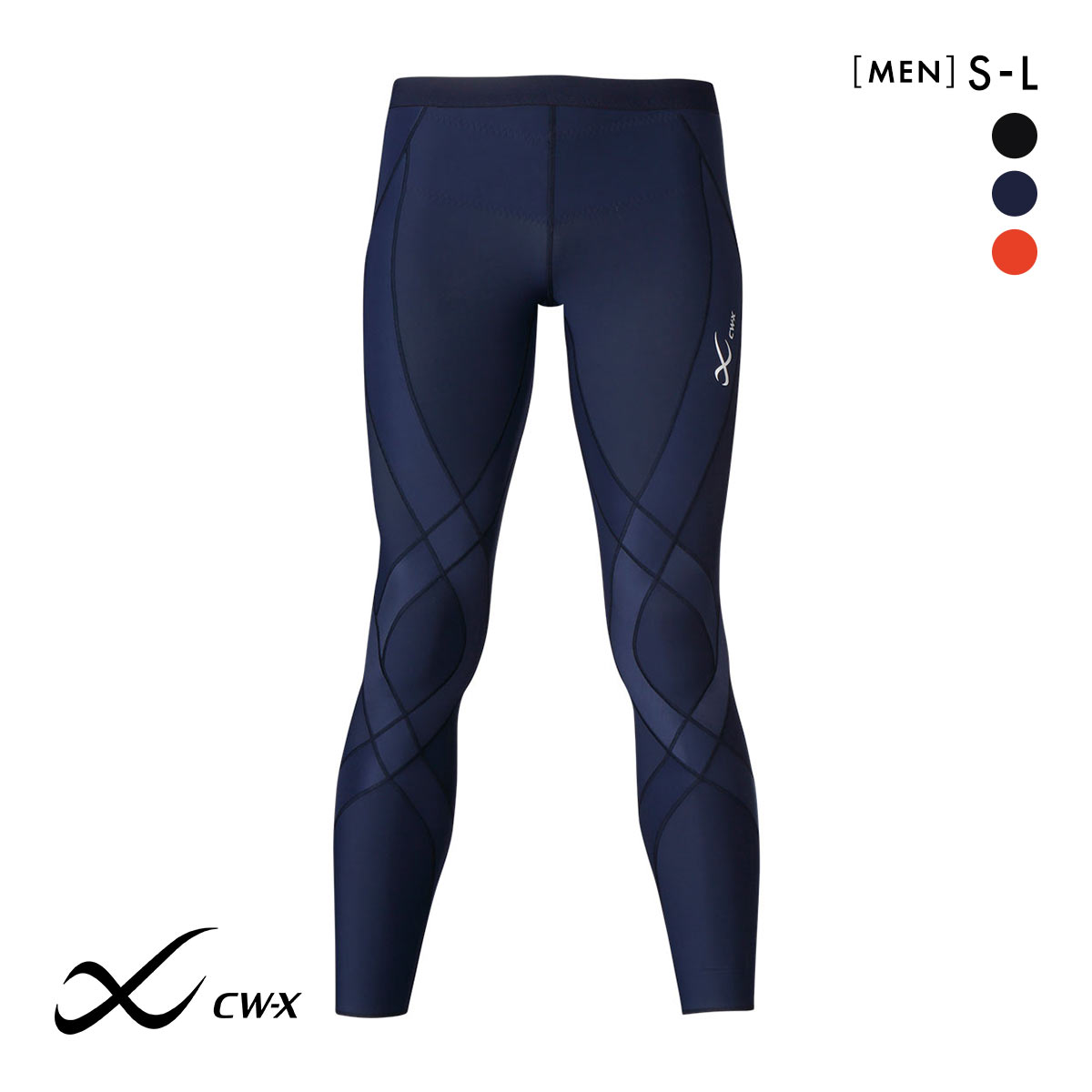 ワコール Wacoal シーダブリューエックス CW-X Mens GENERATOR