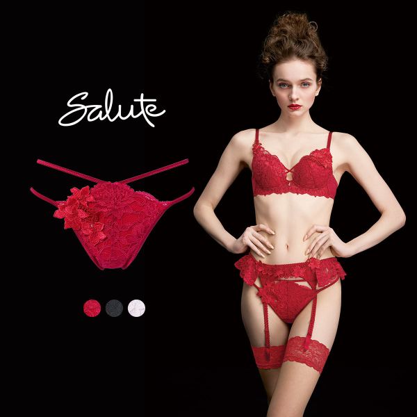 Salute／サルート | SHIROHATO(白鳩)