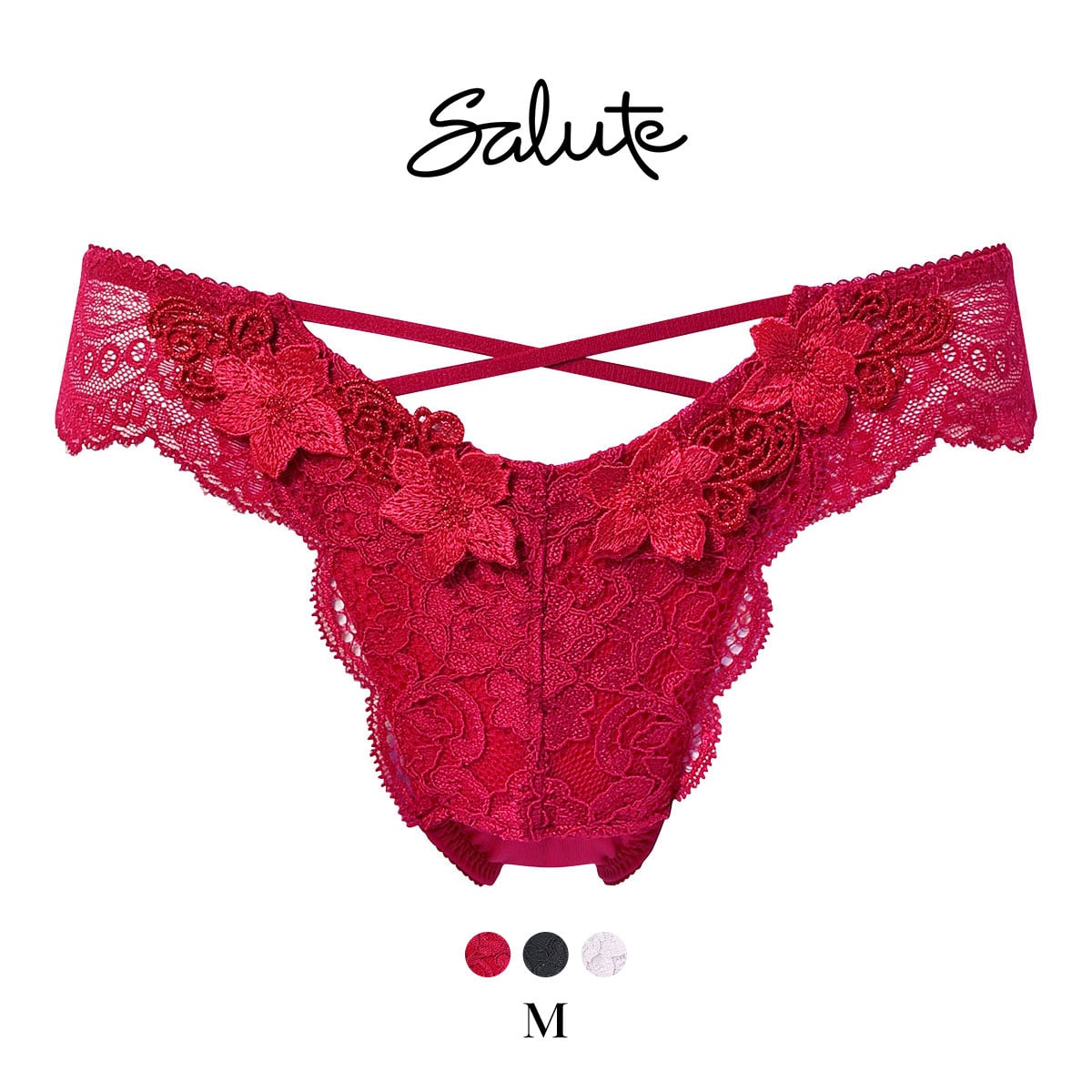 ワコール サルート 27グループ 27G Tバックショーツ ブラジリアン