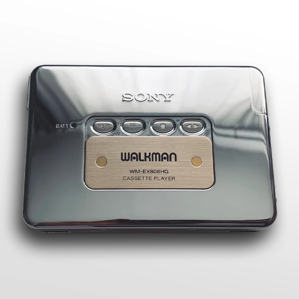 Sony WM-EX808HG ▷ Walkman.land