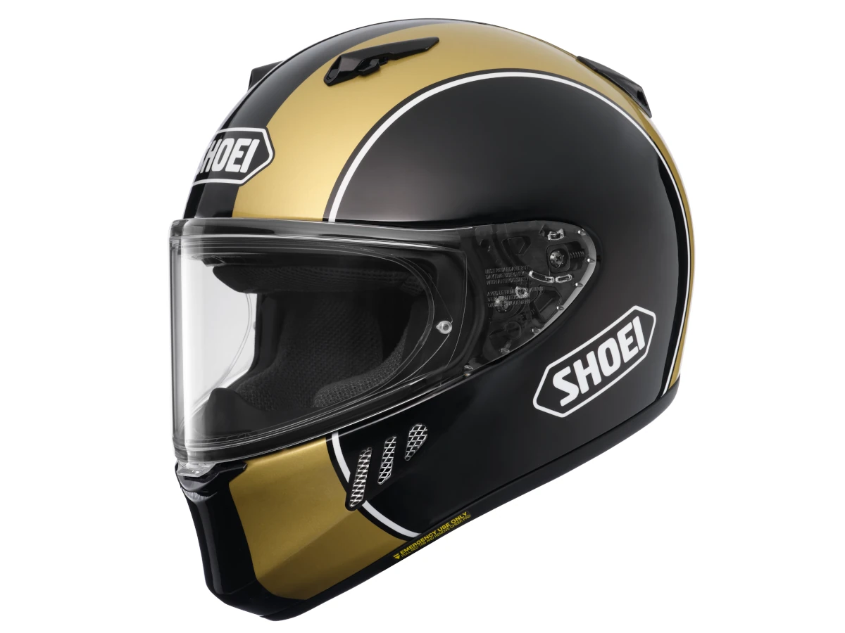 新製品】SHOEI最新型フルフェイス「ワイバーン ゼロ」にグラフィック