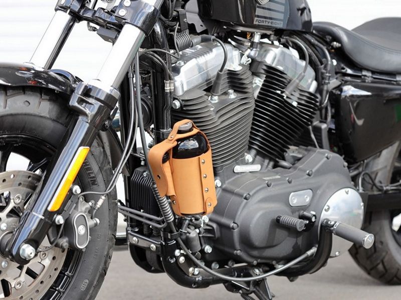 万が一のガス欠に備えて！キジマのお洒落なガソリン携行缶が登場