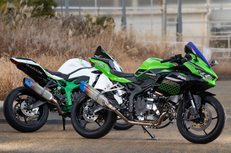 レースで培った経験と技術を具現化した渾身のカスタムパーツ【WMCS2022