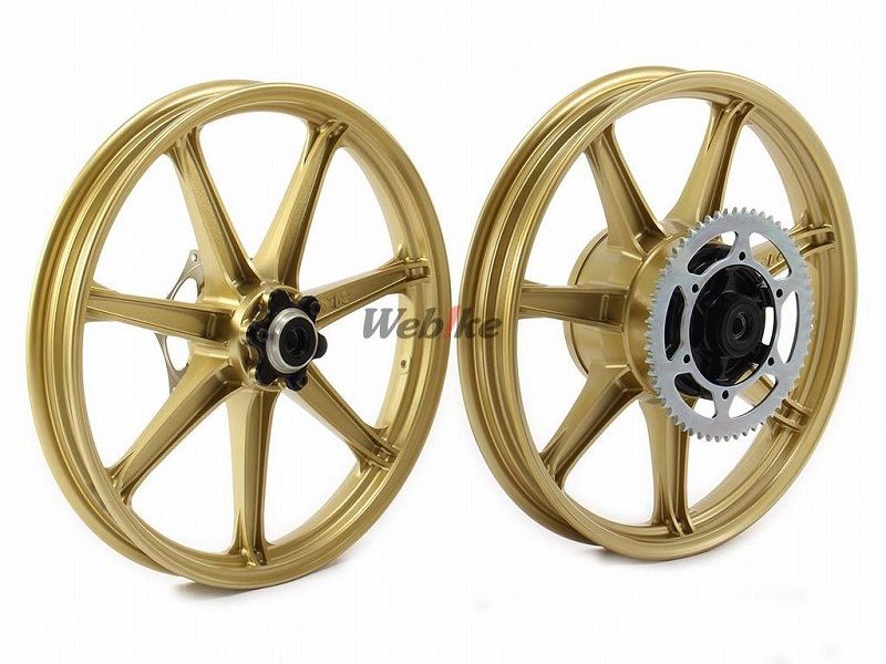 SR400の魅力を更に引き出すY'S GEARキャストホイールのメリットとは