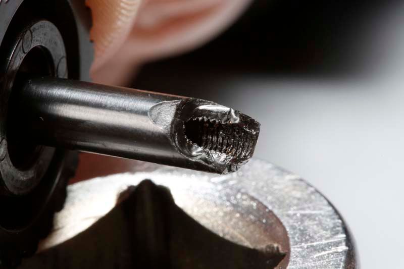 トリップメーターノブを壊してしまった…さぁどうしよう？自作は可能