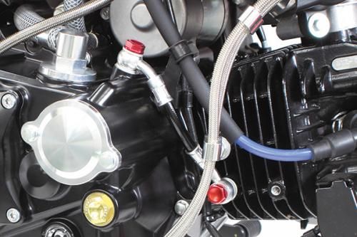 Webike | SP武川 SPタケガワ スペシャルクラッチカバーキット(油圧式