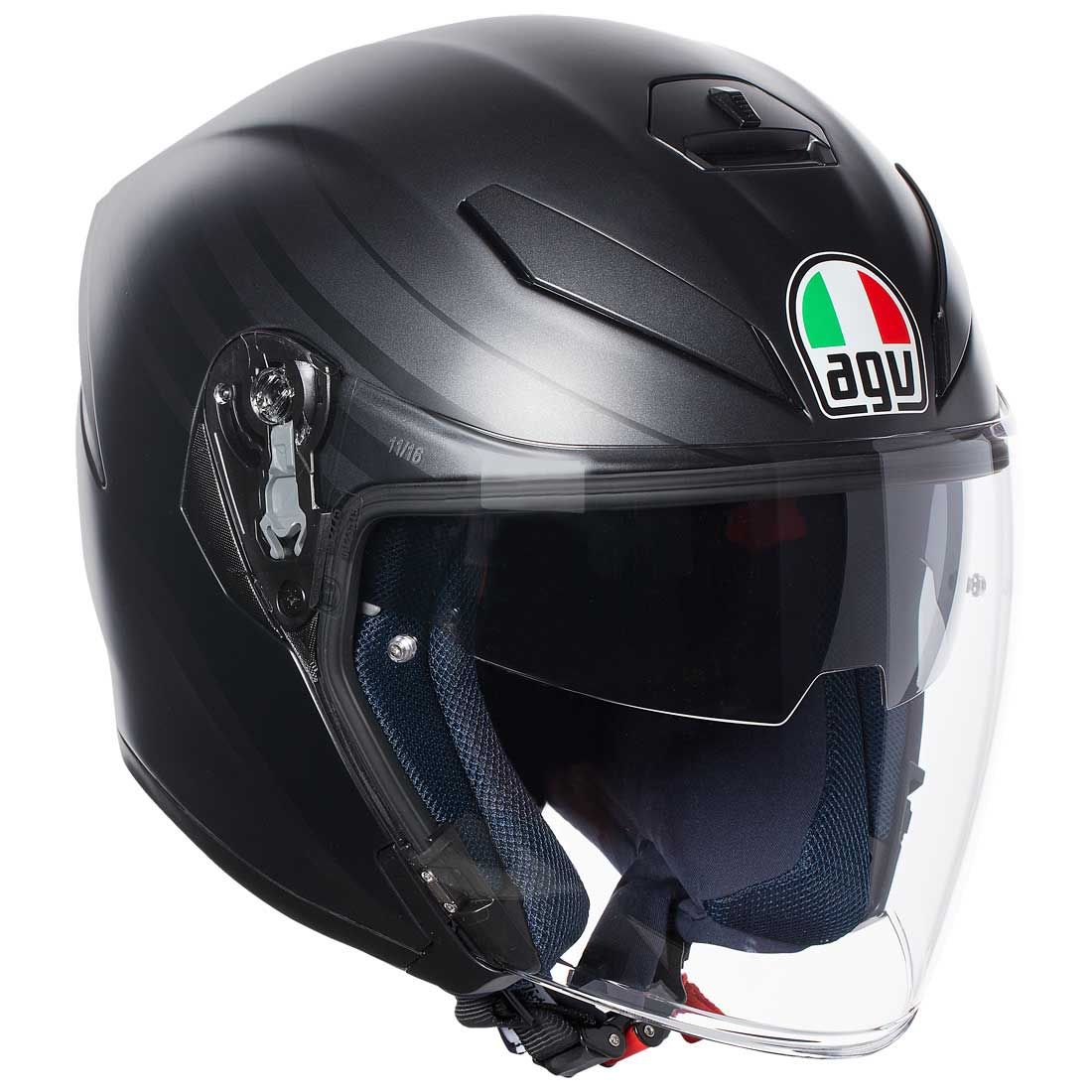 Webike | AGV エージーブイ K-5 JET ヘルメット (JIST MULTI