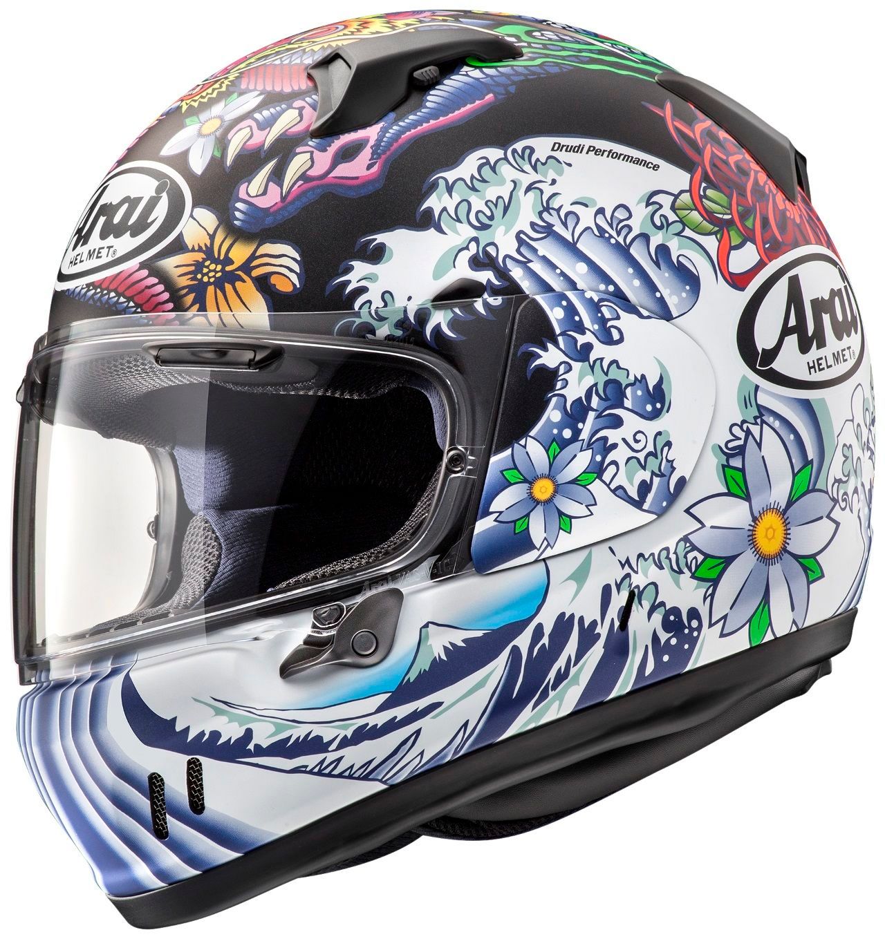 Webike | Arai アライ XD ORIENTAL [エックスディー オリエンタル