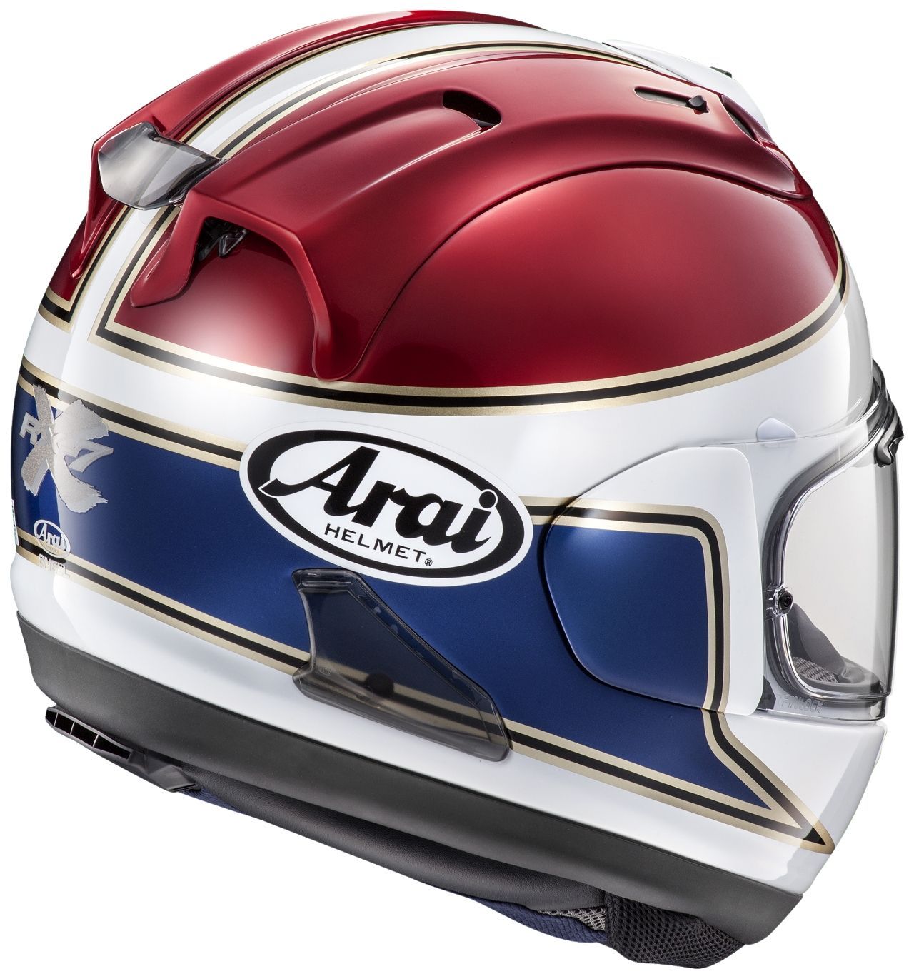 Webike | Arai アライ RX-7X SPENCER 40th [アールエックス セブン