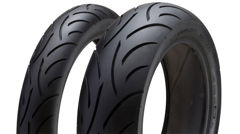 Webike | IRC アイアールシー MOBICITY SCT-001 【120/80-14 M/C 58S