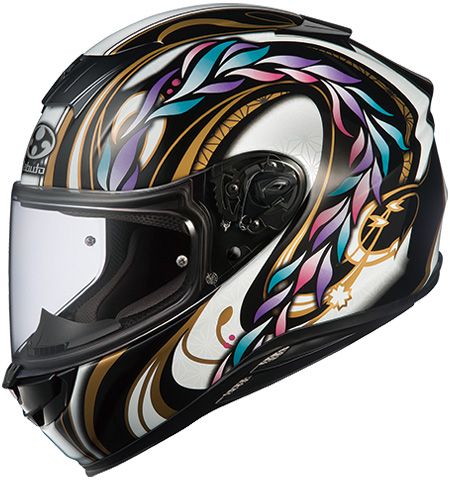 Webike | OGK KABUTO オージーケーカブト AEROBLADE-5 TAMON [エアロ