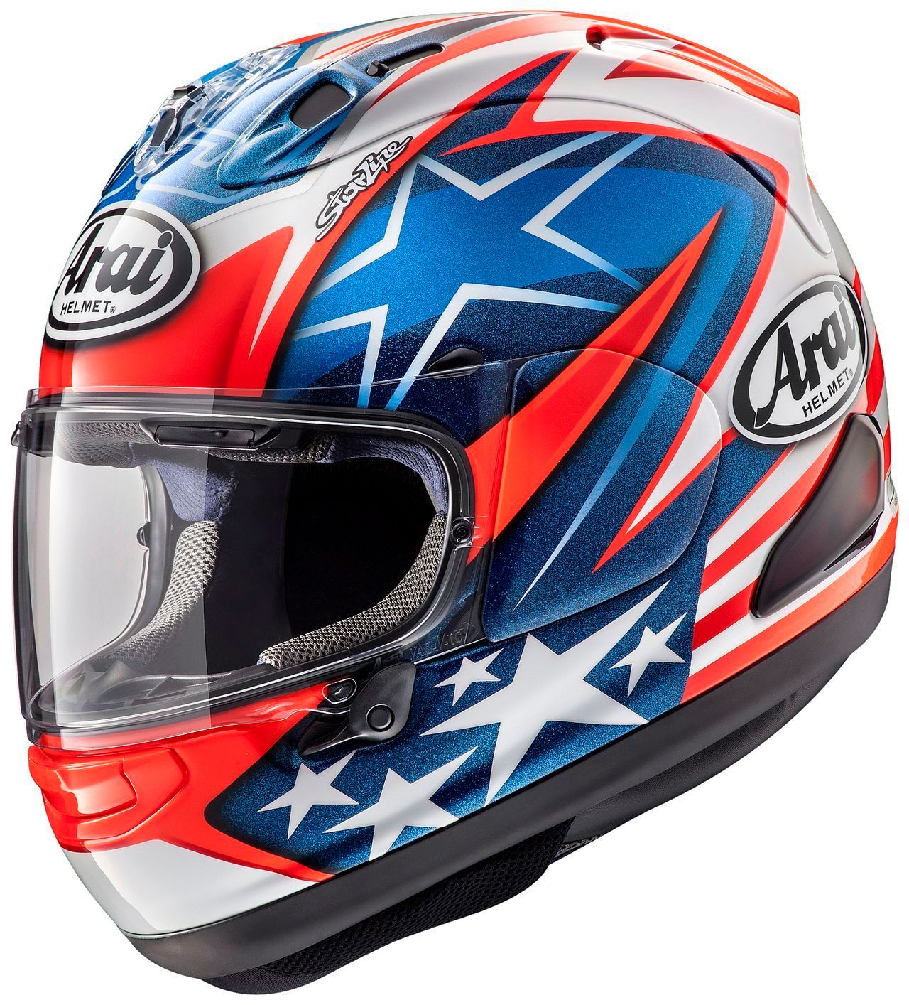 Webike | Arai アライ RX-7X HAYDEN SB [アールエックス セブン