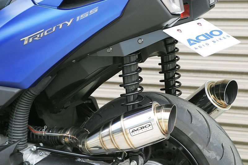 Webike | ADIO アディオ BB-SHOOT エアクリーナー NMAX 155 (SG50J