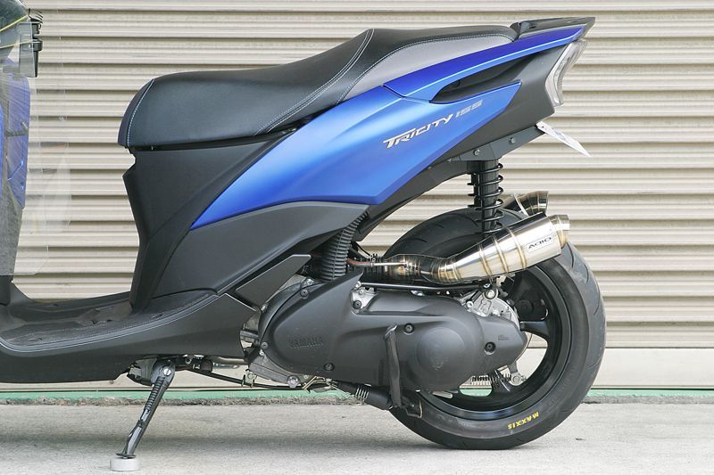 Webike | ADIO アディオ BB-SHOOT エアクリーナー NMAX 155 (SG50J