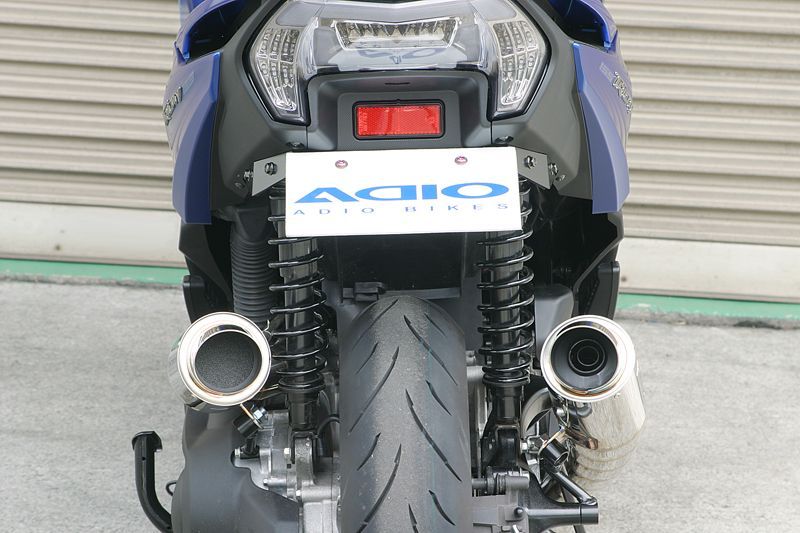 Webike | ADIO アディオ BB-SHOOT エアクリーナー NMAX 155 (SG50J