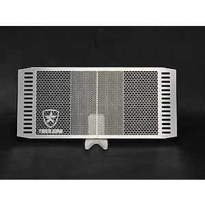 CB400スーパーフォアに適合する｜ラジエーターコアガード・オイル