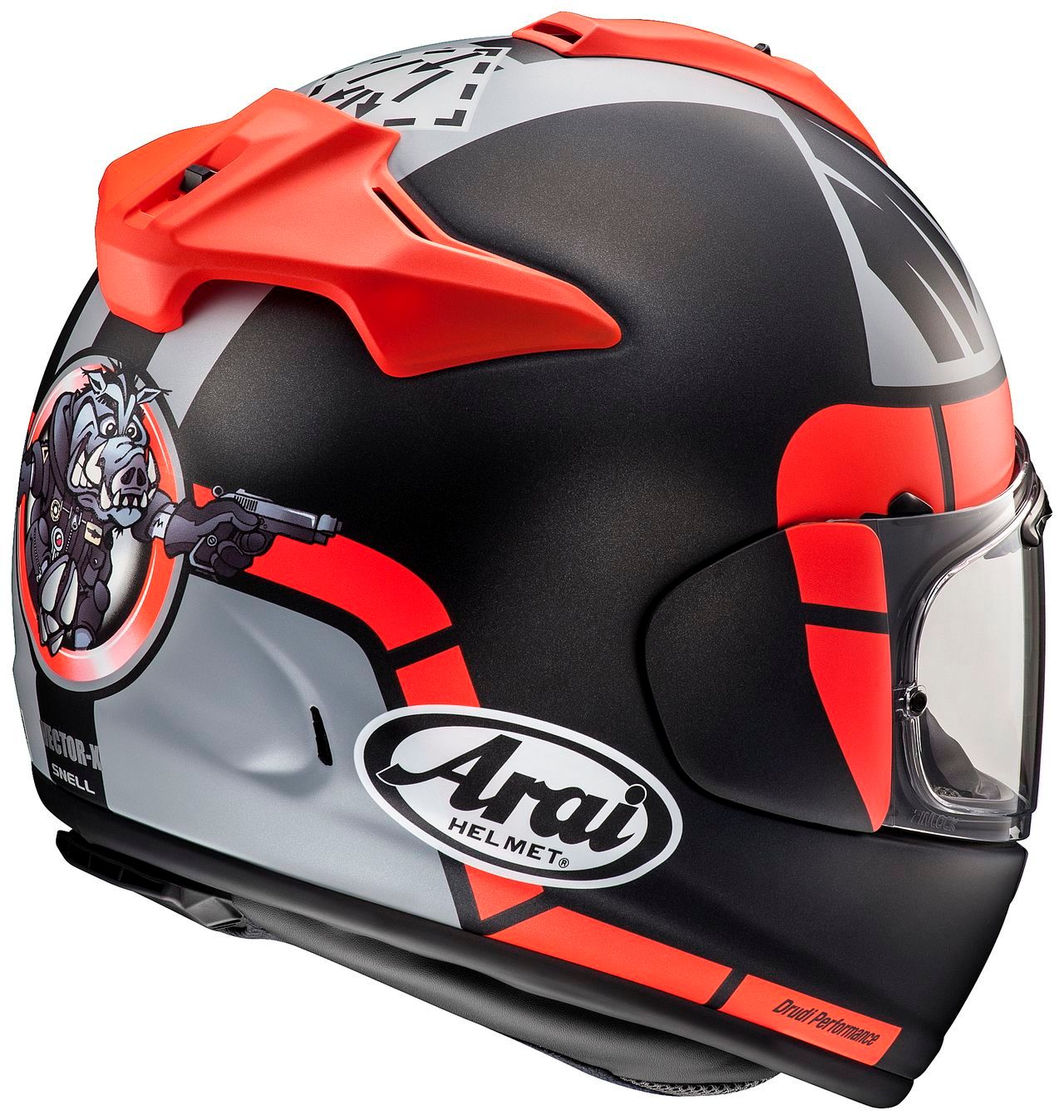 Webike | Arai アライ VECTOR-X MAVERICK GP [ベクターX マーベリック