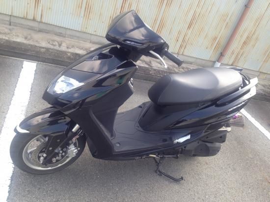 Webike | M-DESIGN エムデザイン フロントマスク シグナスX(313