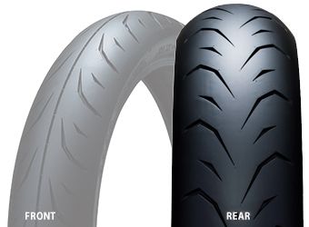 Webike | IRC アイアールシー RX-03 SpecR 【150/70-17 69H TL