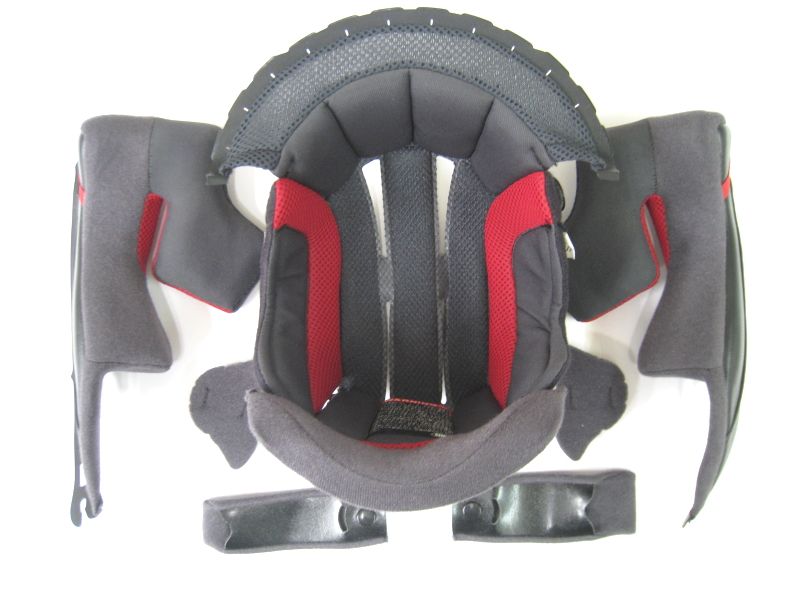 Webike | SHOEI ショウエイ X-14 内装セット【オプション・リペア