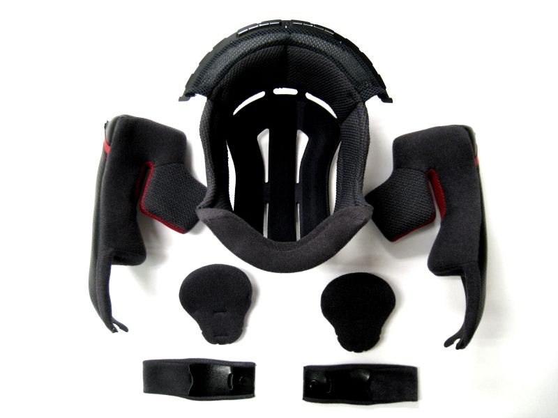 Webike | SHOEI ショウエイ Z-7 内装セット【オプション・リペアパーツ