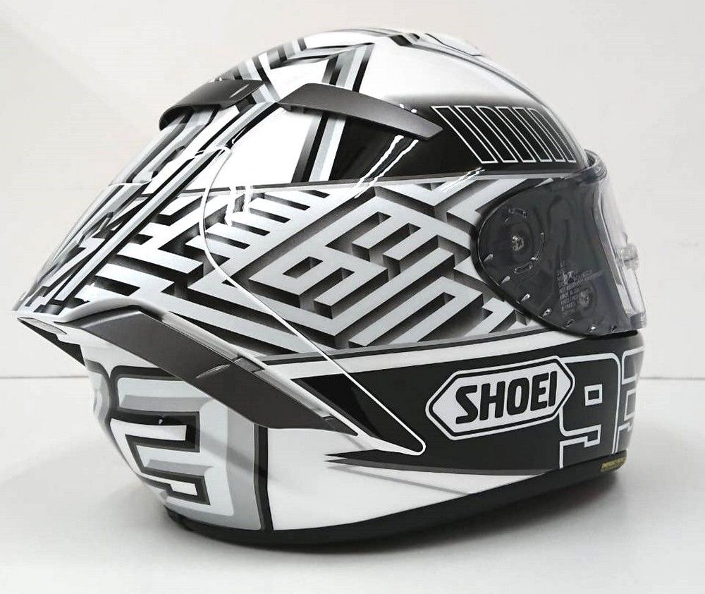 Webike | SHOEI ショウエイ X-14 MARQUEZ4［X-FOURTEEN エックス