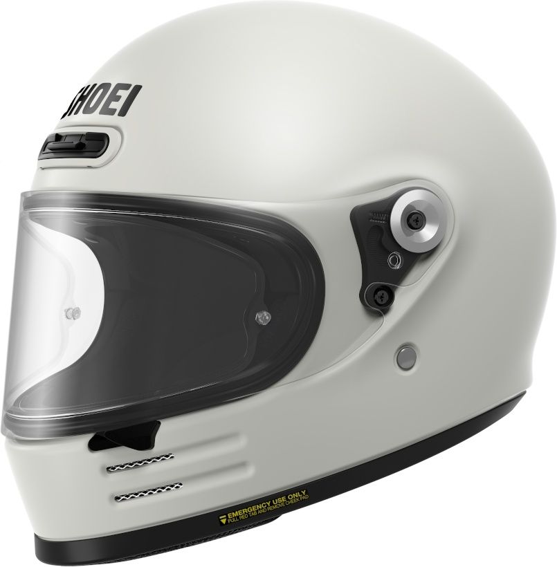 Webike | SHOEI ショウエイ Glamster［グラムスター オフホワイト