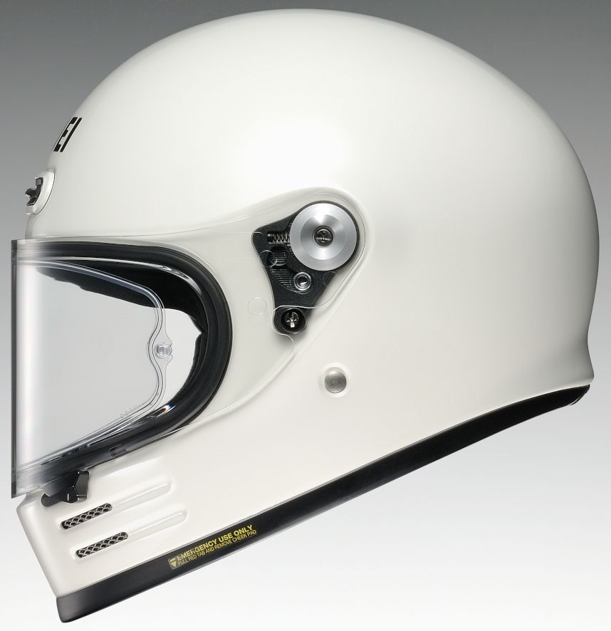 Webike | SHOEI ショウエイ Glamster［グラムスター オフホワイト