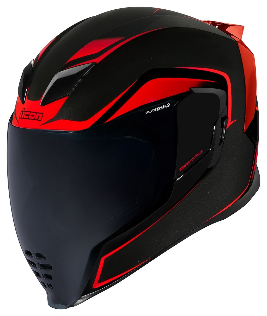 Webike | ICON アイコン AIRFLITE CROSS LINK HELMET [エアフライト