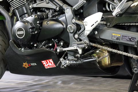 Webike | A-TECH エーテック Aテック アンダーカウルSPL Z900RS