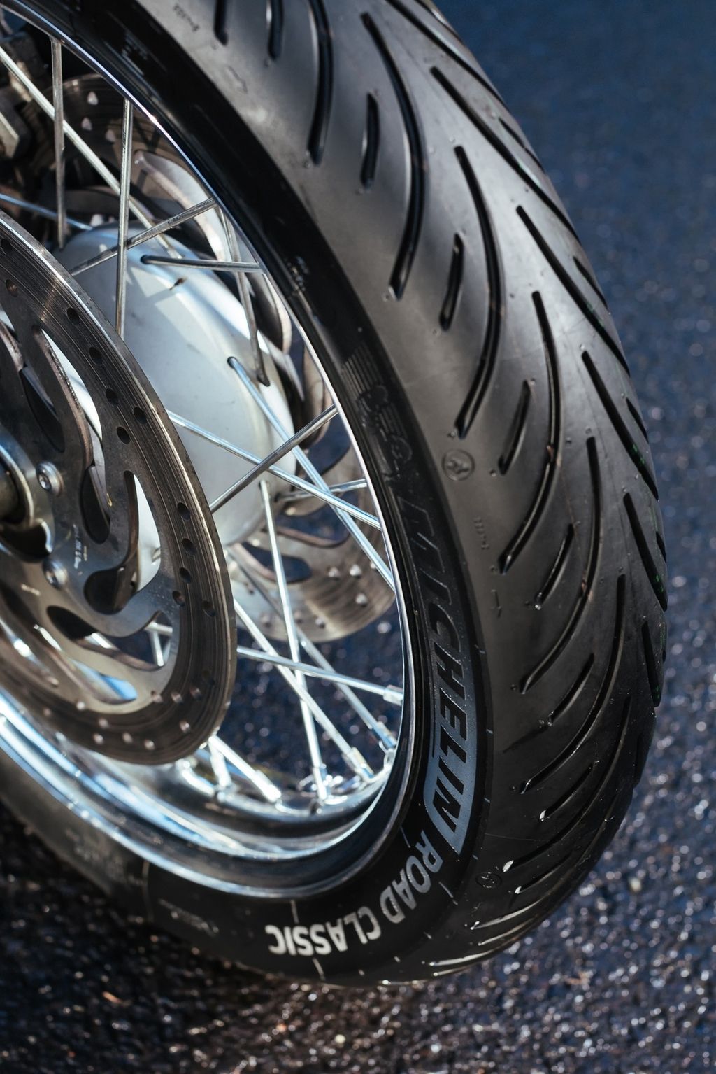 Webike | MICHELIN ミシュラン ROAD CLASSIC【120/90 B18 M/C 65V TL