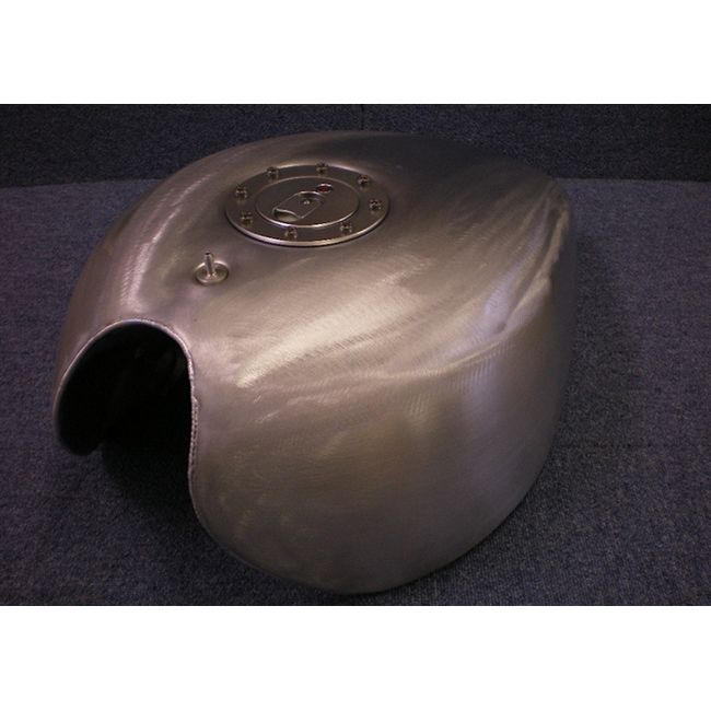 Webike | Beater ビーター アルミタンク ZEPHYR1100 [ゼファー](W-1830