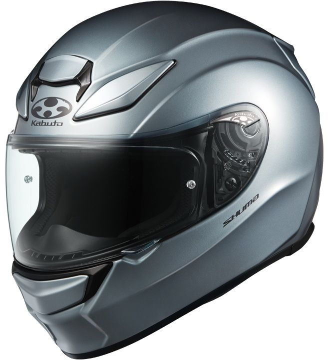 Webike | OGK KABUTO オージーケーカブト SHUMA [シューマ ガンメタ