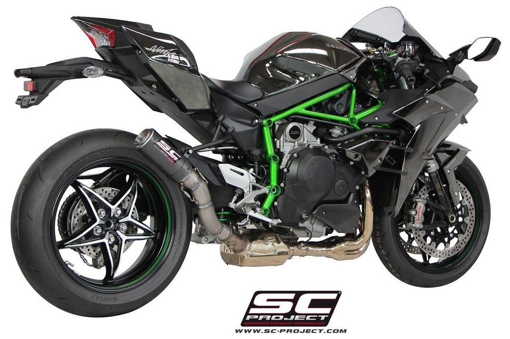 Webike | SC-PROJECT SCプロジェクト CR-Tスリップオンサイレンサー