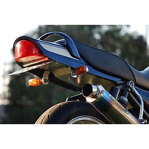 ゼファー750に適合する｜フェンダーレスキットの商品一覧｜バイク