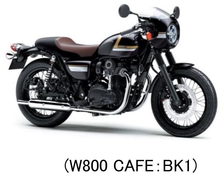 Webike | Kawasaki カワサキ カフェシート W800(99994-1573) | シート 通販