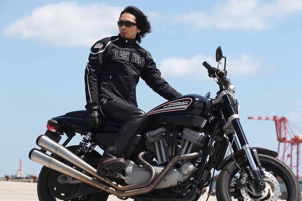 Webike | KADOYA カドヤ BHR-SNJ [K'S PRODUCT] ジャケット(6544-0-291