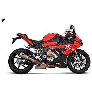 S1000RRに適合する｜スリップオンマフラー TERMIGNONI（テルミニョーニ