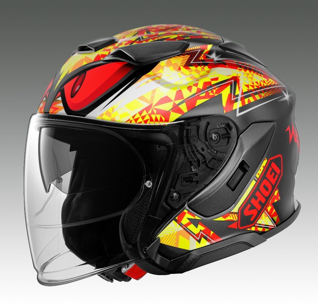 Webike | SHOEI ショウエイ J-Cruise3 INSPIRED［ジェイ-クルーズ3