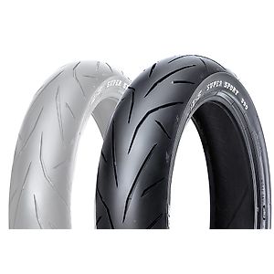 スーパーカブ110（2BJ-JA44）に適合する｜オンロードタイヤ・スポーツ