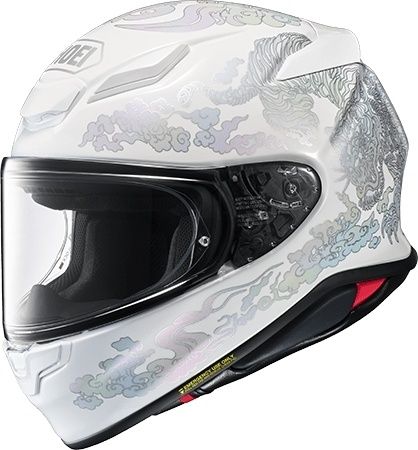 Webike | SHOEI ショウエイ Z-8 FEARLESS［ゼットエイト フィアレス TC