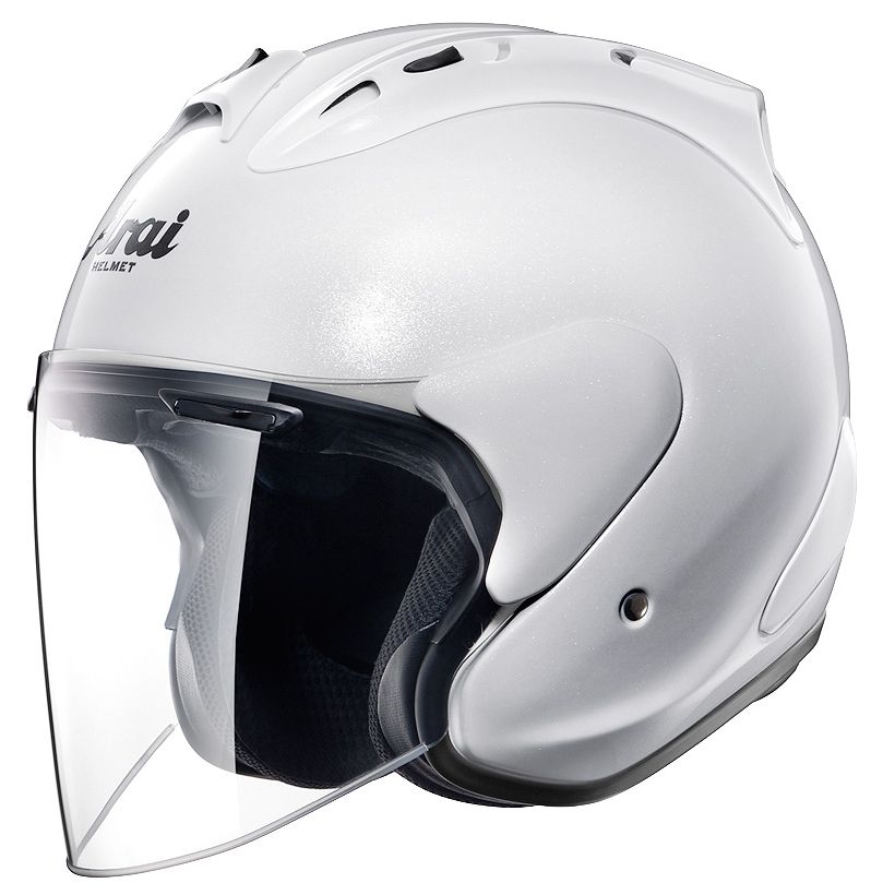 Webike | Arai アライ SZ-RAM4 [エスゼット ラム4 グラスホワイト