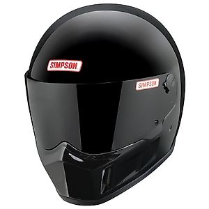 SIMPSON NORIX(シンプソンノリックス) フルフェイスヘルメット