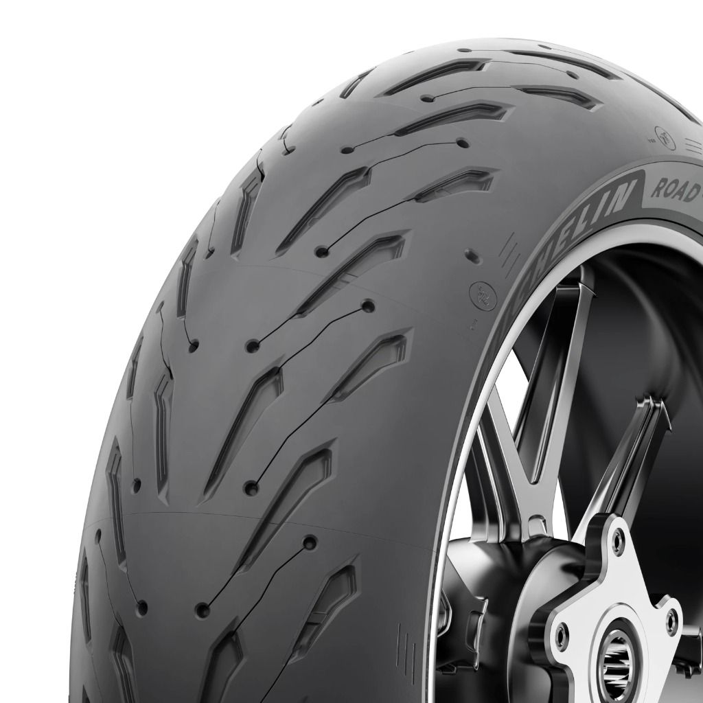 Webike | MICHELIN ミシュラン ROAD 5 A 【160/60ZR17 M/C (69W) TL