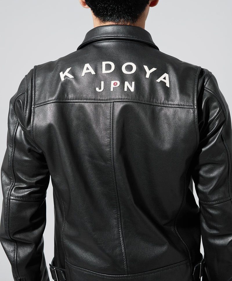 Webike | KADOYA カドヤ EURUS-LLK [K'S LEATHER＆K'S PRODUCT](1672-0